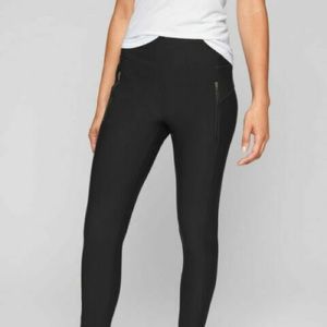 Athleta Stellar Tight Black XS